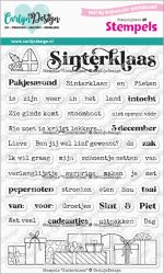 Carlijn Design - Sinterklaas stempels